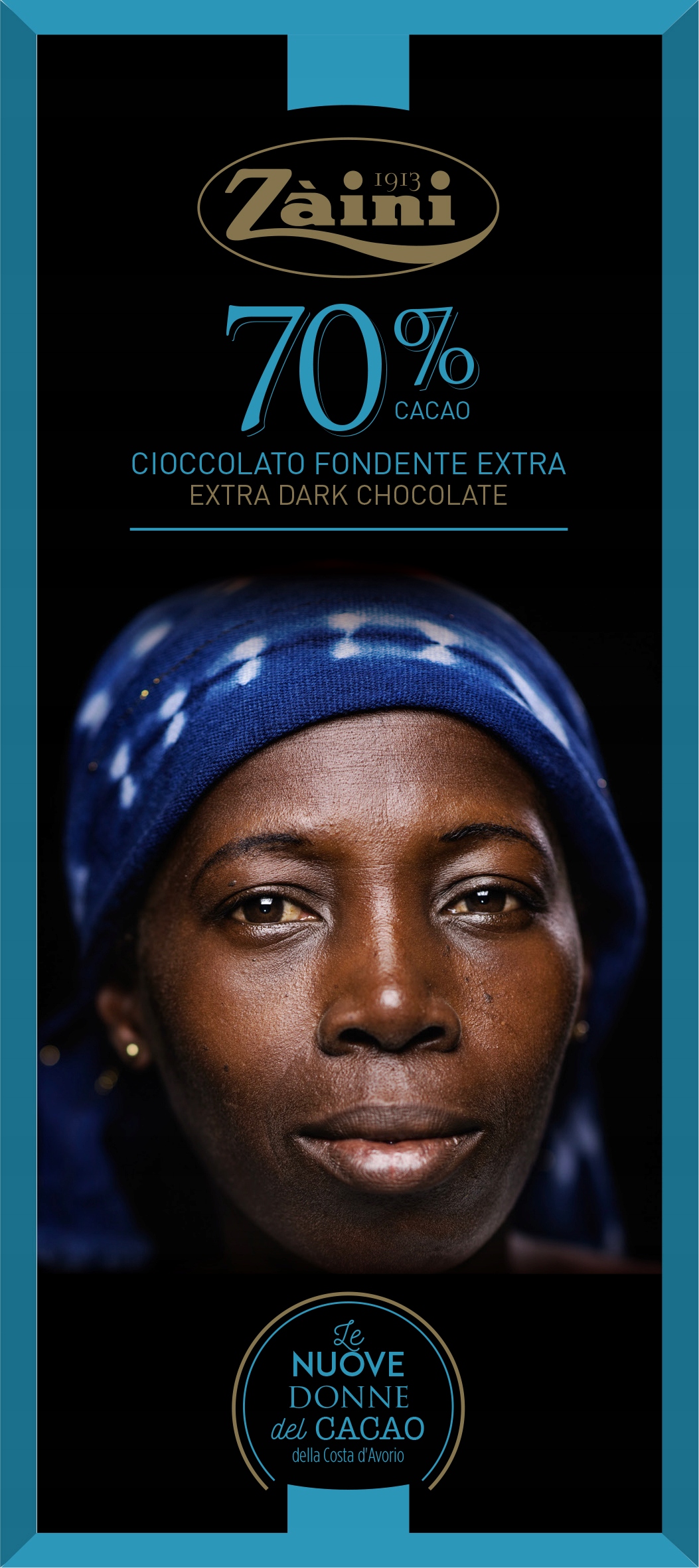Čokoláda Bitter 70% Cocoa 12ks X75G Super Cena