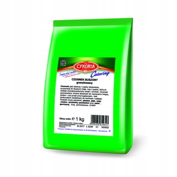 SUŠENÝ GRANULOVÝ ČESNEK 1 KG CHICORIE