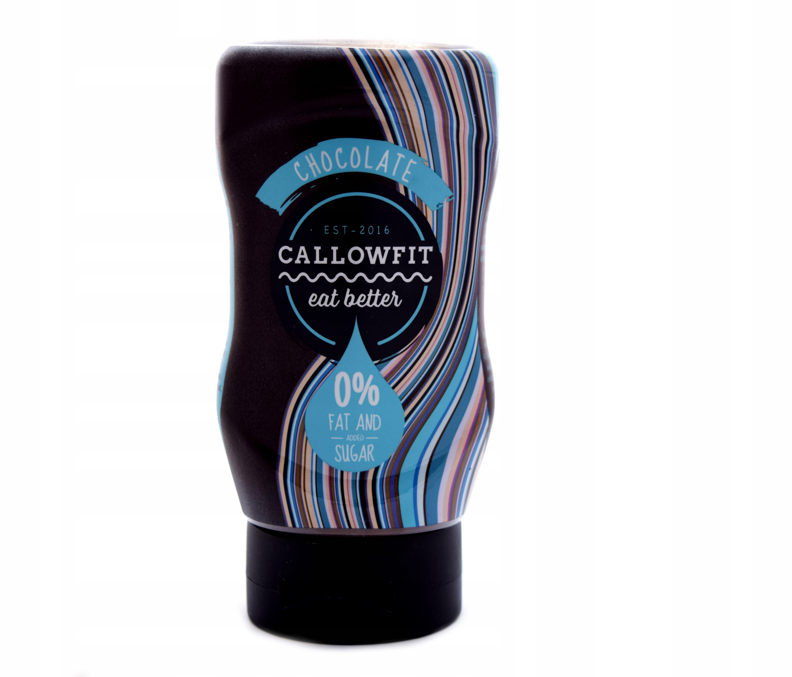 Callowfit sirup 300ml sirup glutén bez cukru