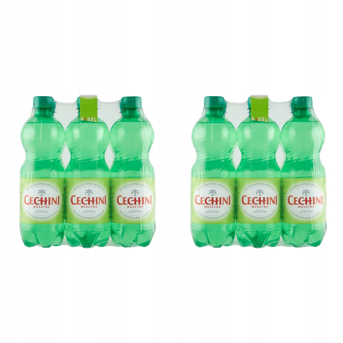 Cechini Muszyna 12 ks x 0,5 L stredne nasýtený