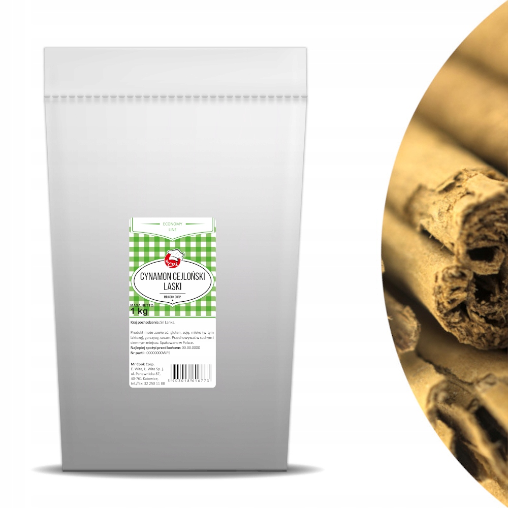 Cejloński Cinnamon Babes 1kg Srí Lanka # Quality #xxl