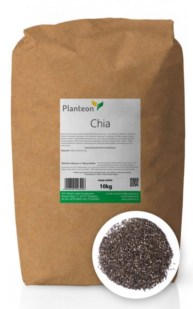 Chia - 10kg