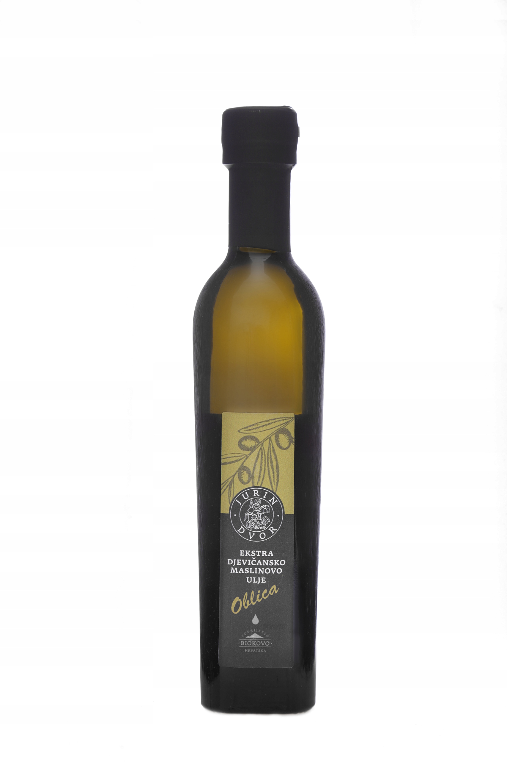 Olivový olej - Chorvátska Olica Oblica extra panenská 0,5L