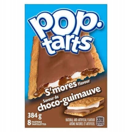 Pop koláče cookies s penou a čokoládovou chuťou 384g