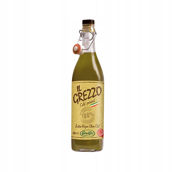 Olivový olej - Costa D'Oro Oil nefiltrovaný Il Grezzo 500 ml
