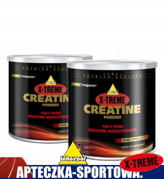 Kreatín - Kreatín 1000 g X-Treme Inkospor (2x 500)