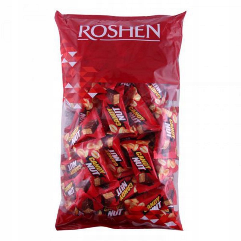 Candy Roshen Candy Nut Mini Snickers 1KG