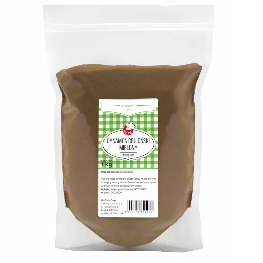 Cyjnon, Horeca, Horeca, 1kg, Horeca #