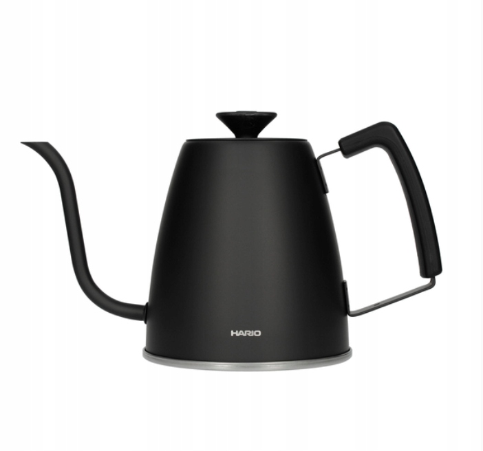 Kanvica Hario Smart G Kanvica Black - 1,4l