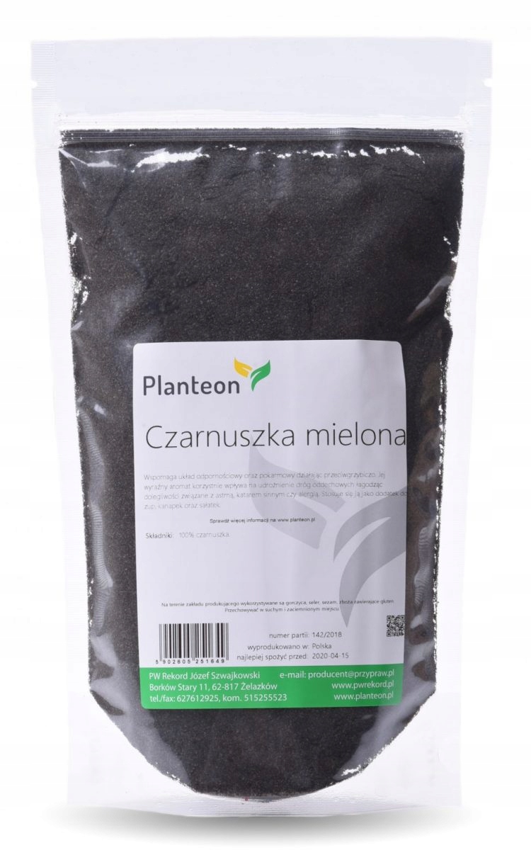 Mielona Charuszka - 10kg