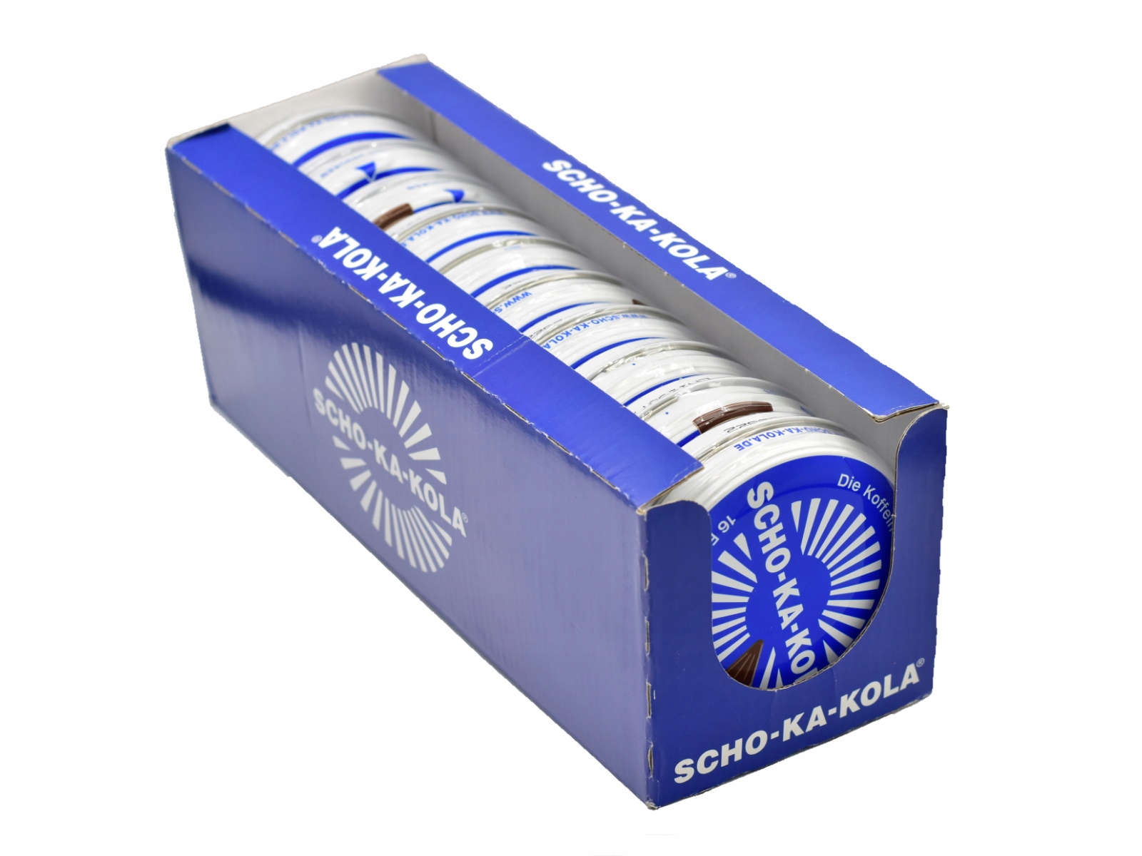 Energia Čokoláda Scho-Ka-Kola Milky 10 ks