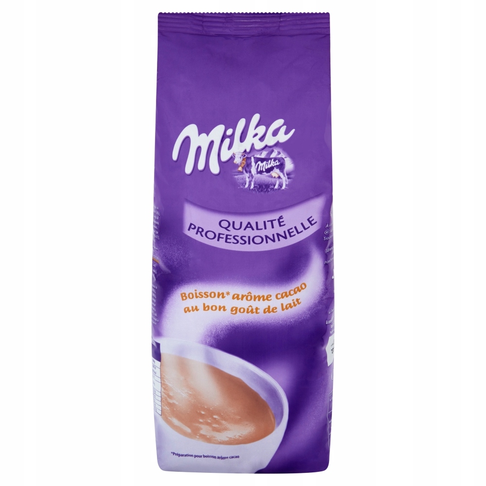 Pitná čokoláda Milka Qualite Professionel 1 kg