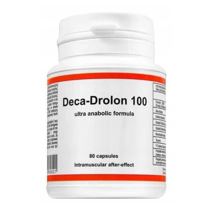 Testosterón - Deca Drolon 80K Steroidy Cyklus Mass Testosterón Sila