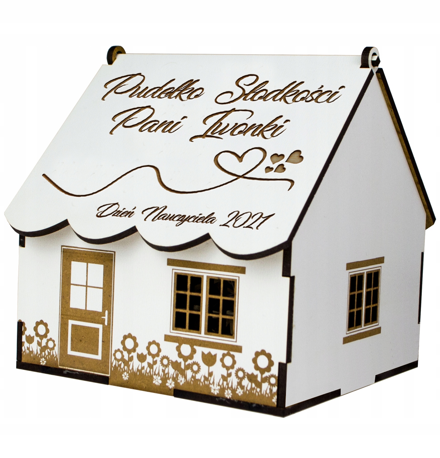 Cottage chalupa Teacher Day Gift