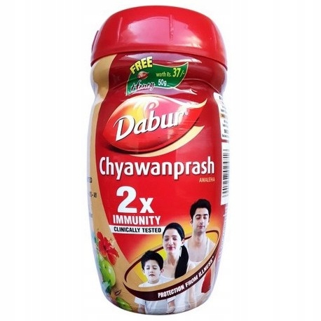 DABU CHYANPRASHO IMUNITY 1 KG