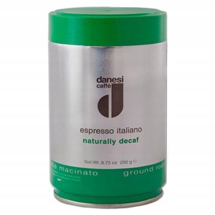 Káva mletá - Danei Decaf - Mletú kávu 250 g