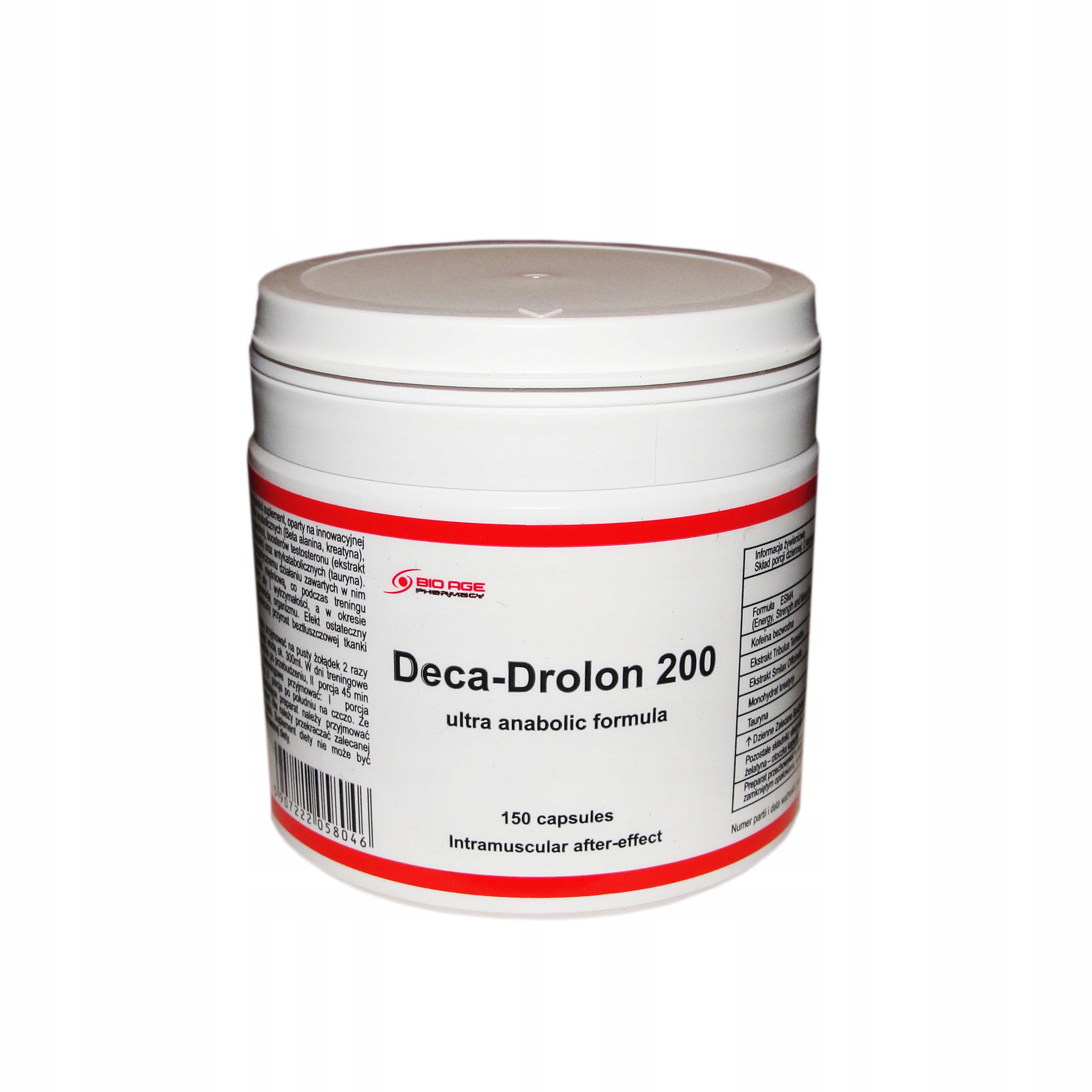 Deca 200 150k HGH DEKA METANABOL DANABOL STEROOD