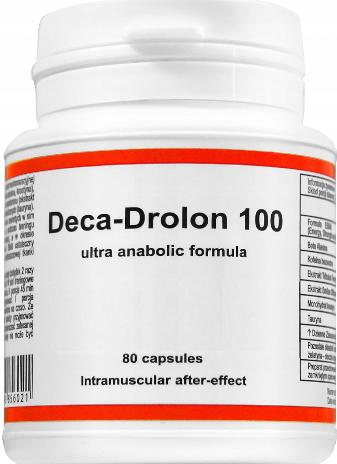 Testosterón - Deca Drolon 100 80K Deka Winstrol ako Metanabol