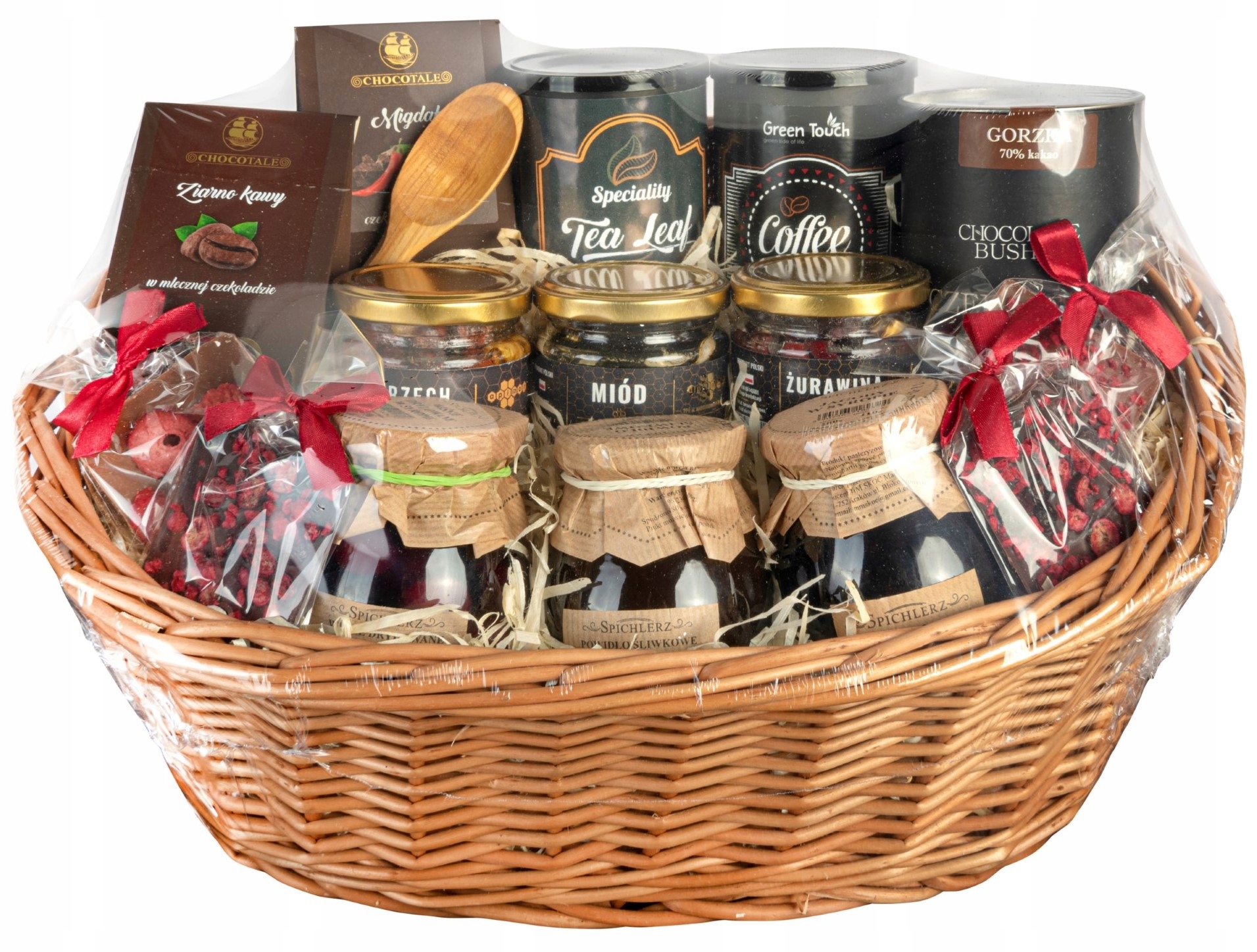 LAILICATESSEN DARČEKOVÝ KOUNKU SET HONEY TEA