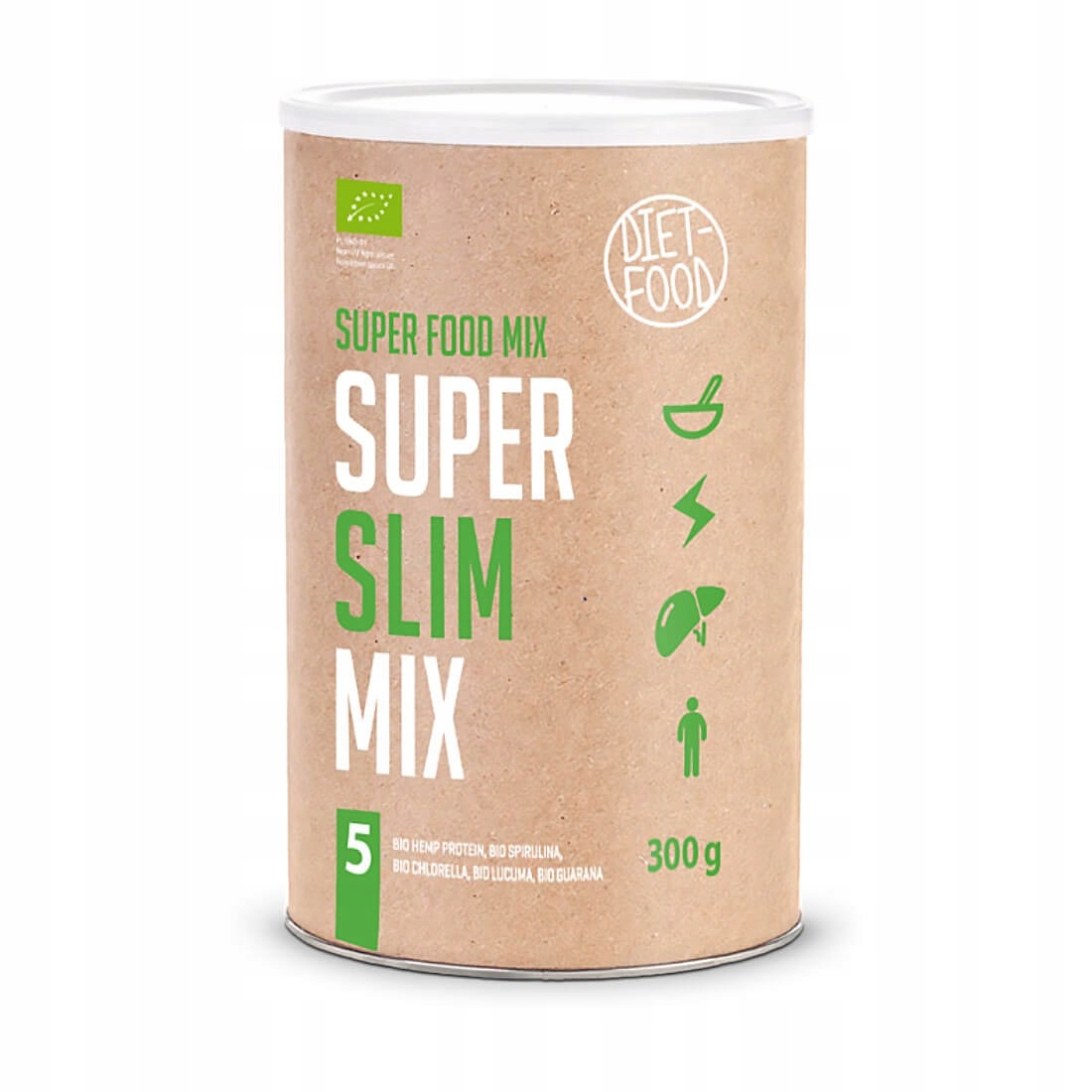 Diéta Food Bio Super Slim Mix 300g