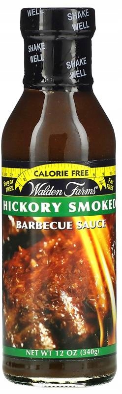Pre grilovanú omáčku BBQ fajčil bez calorie nulový cukor