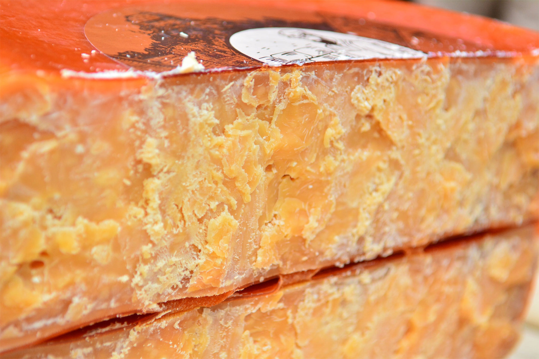 Zrelý syr GOUDA MATURE - syrový kráľ 5 ROKOV