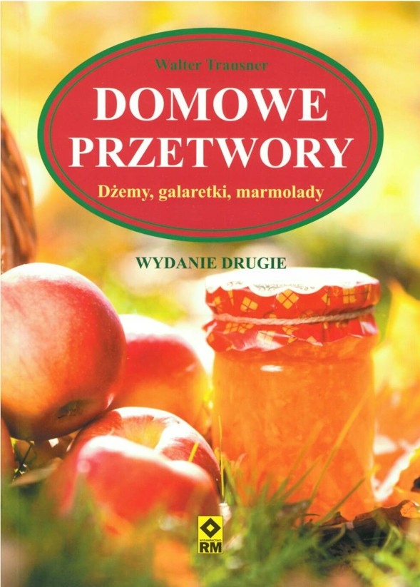 Domáce konzervy džemov, želé, marmelády