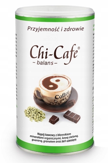 Jacobs, Chi-Cafe Balance, Prášok, 450g