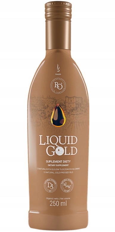 DUOLIFE REGANTION REQUARE GOLD 250ML