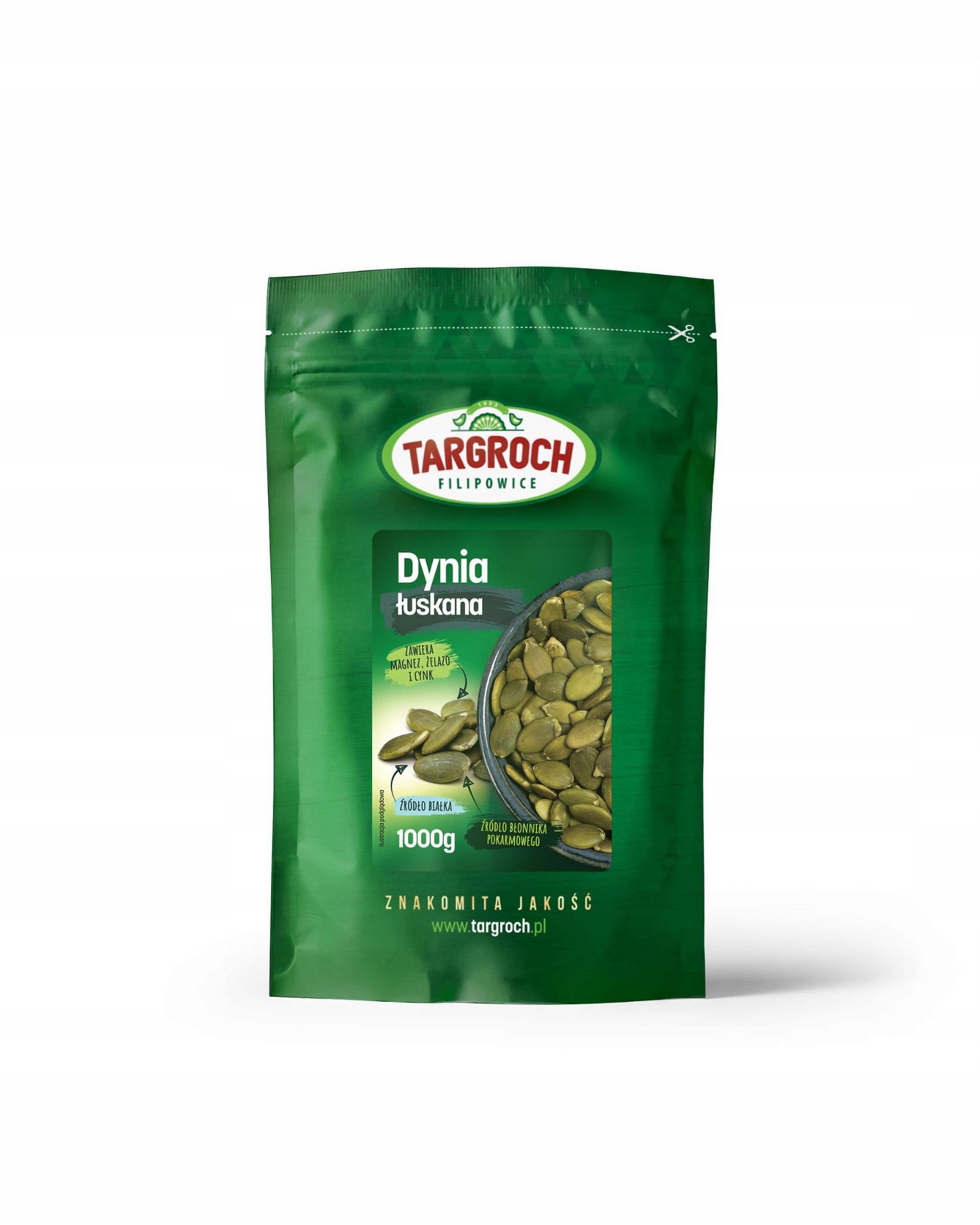 Tekvica v Brealed 1000 g