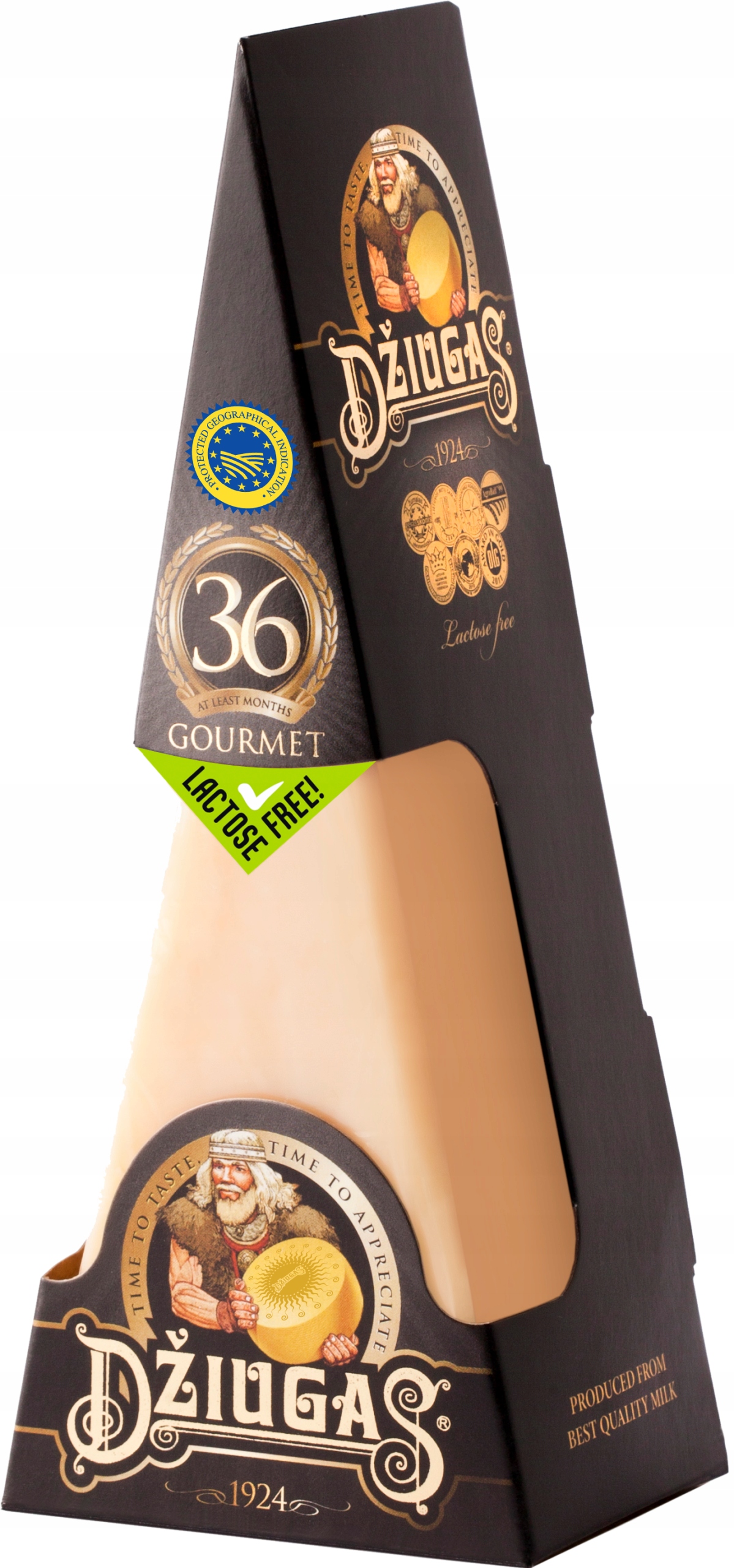 Džiugas Gourmet Cheese Maturing 36 mesiacov 180 g