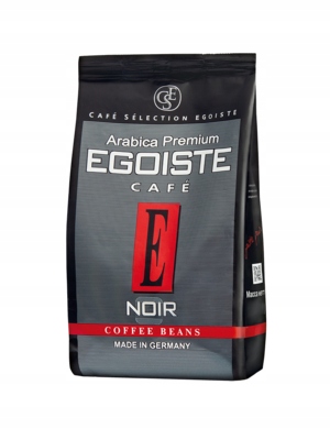 Zrnková káva - Egoist noir Coffee Granular Arabica Etiópia - 250g