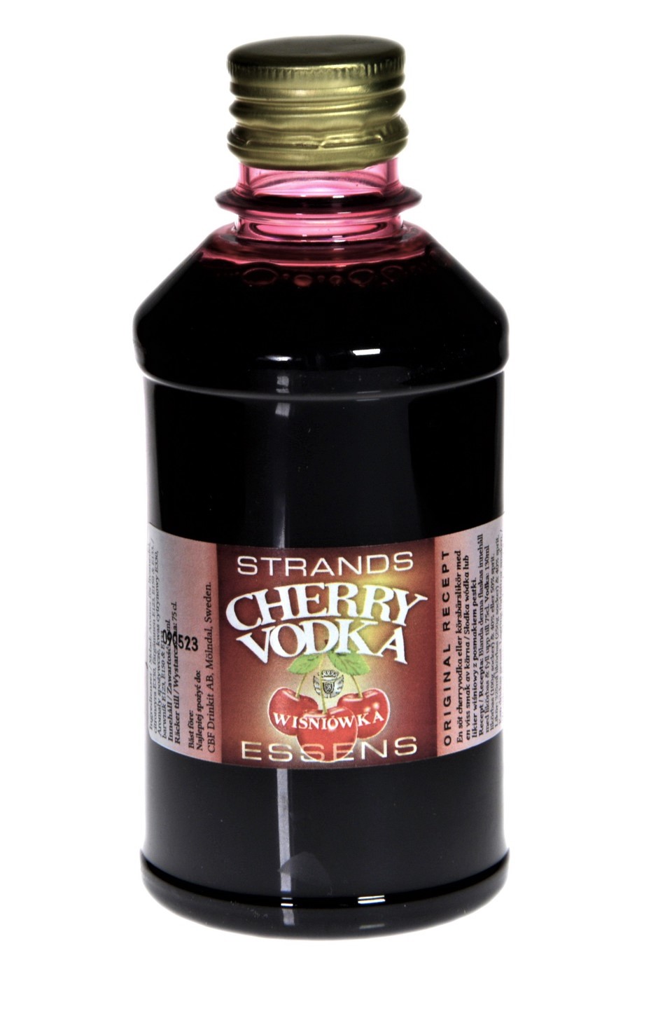 Essence Strandards - Cherry Vodka 250 ml