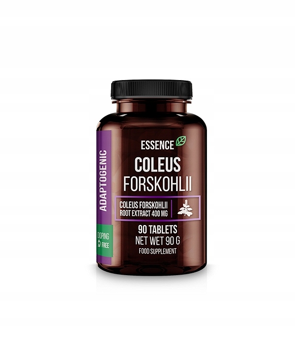 Spaľovač tuku - Essence Coleus forskohlii 90t Forskolina žihľavka