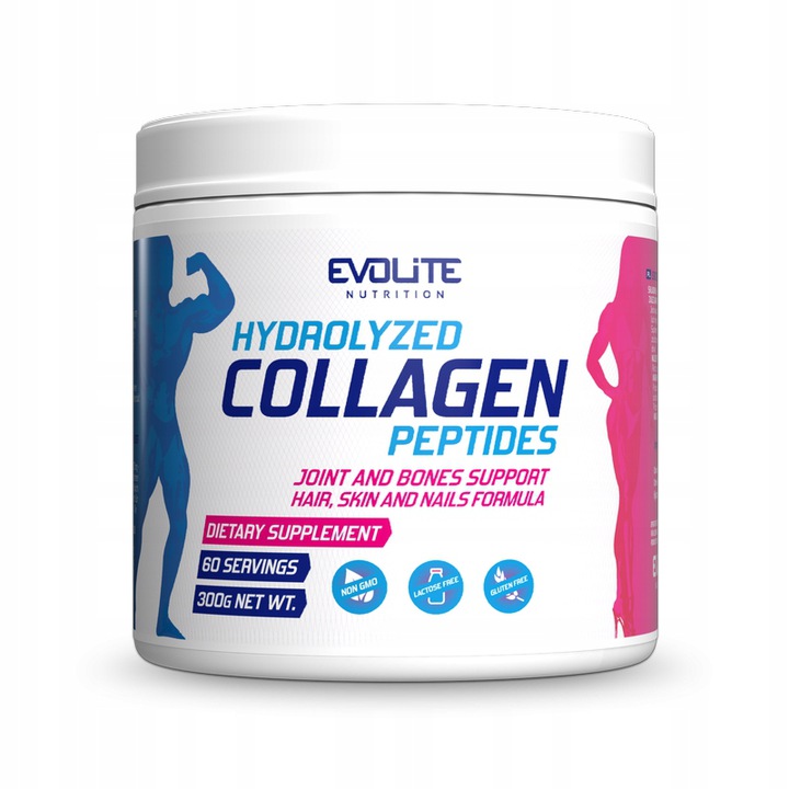 Ochrana kĺbov - EVOLITE 300G COLLAGEN