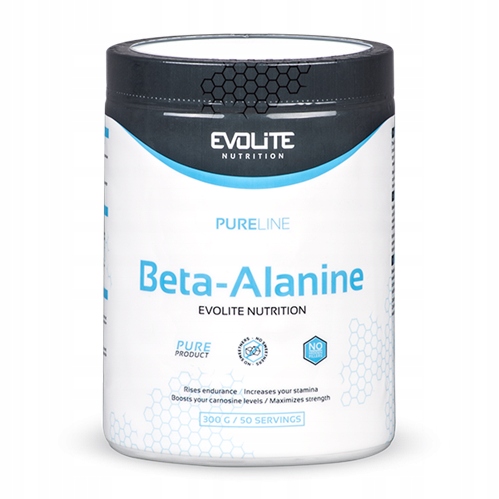 EVOLITE BETA ALANÍN 300G ČISTÁ SILA VYTRVALOSTI