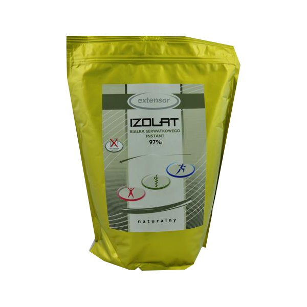 Proteín - Extensor proteín Izolát 97% 1000g WPI Promotion