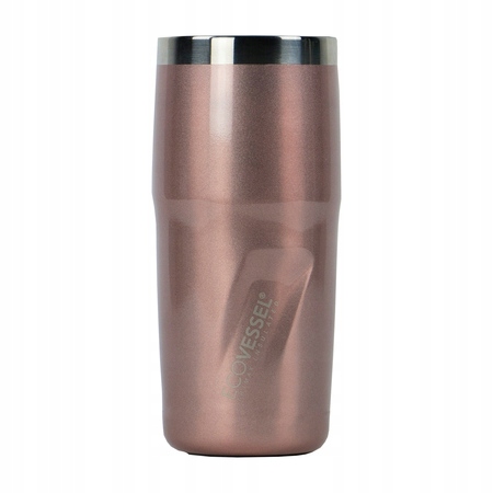 Ecovessel - Termálne metro MUG - Ružové zlato