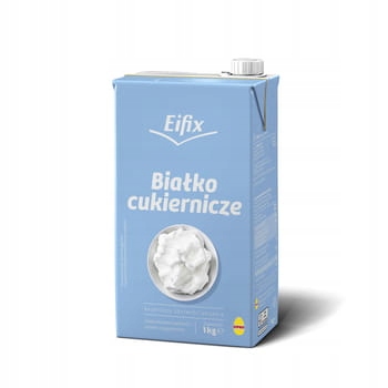 EIFIX Cukrovinky Proteín% 2c pasterizované% 2c tekutiny