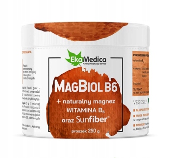 EkaMedica MagBiol B6 250 g