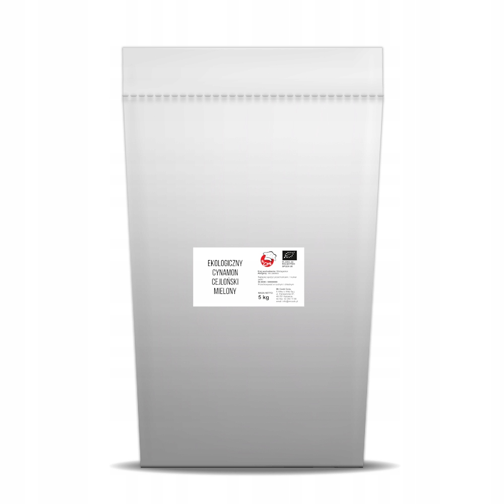Ekologická Cylina Cinnamon 5kg #bio