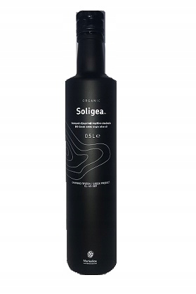 Olivový olej - Exkluzívny grécky olej CHOP SOLIGEA ORGANY 0,5L