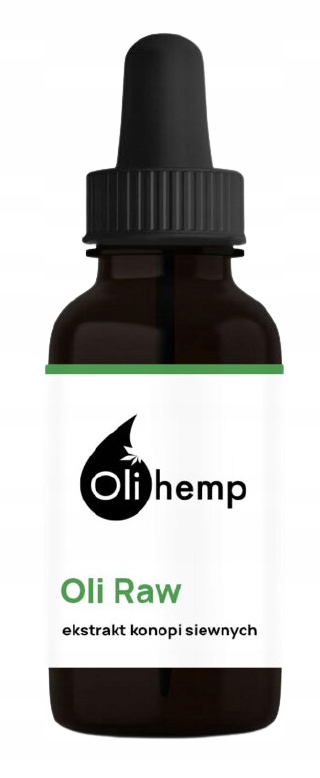 CBD - extrakt z konopných semien Plnospektrálne 10ml