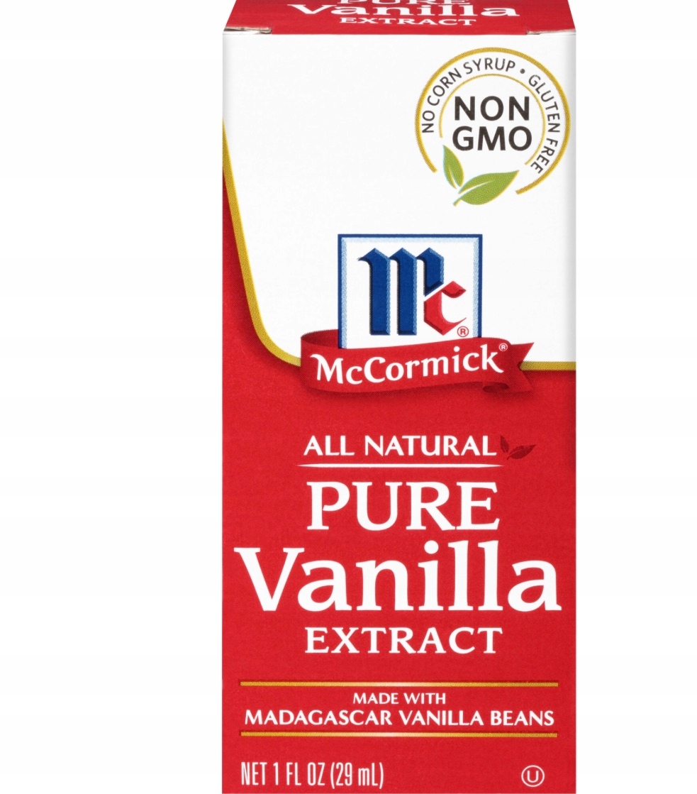 Extrahovať McCormicks Pure Vanilla 29 ml z USA