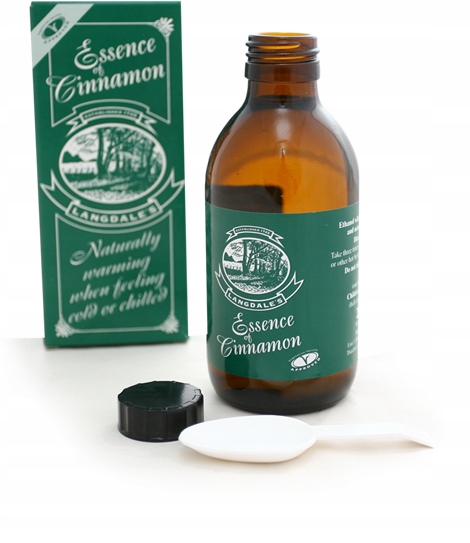 Essence Cinnamon Natural Cinnamon 200ml