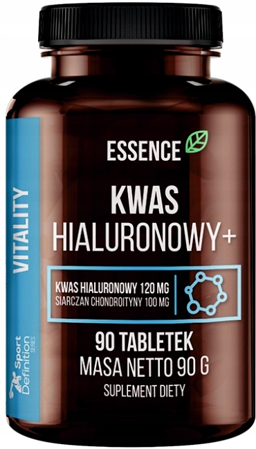 Esencia hyalurónová kyselina 90 t. Kolagén Stress Ponds