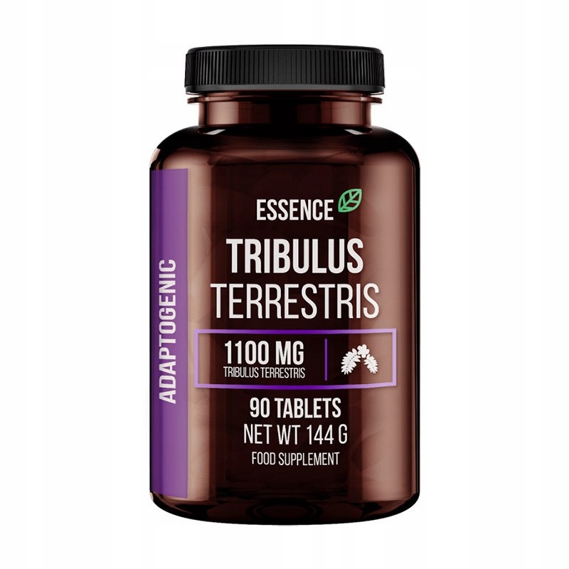 Testosterón - Essence Tribulus Terrestris 90 Tabosterónový Tabosterón