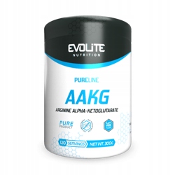 EVOLITE PURE LINE AAKG 300G ARINGINÁCIA