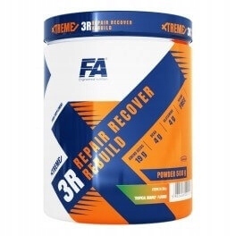 Fa 3r Repair Recovery 500g vanilka
