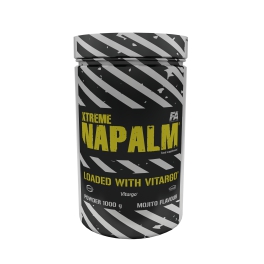 FA FITNESS XTREME NAPALM VITROGO 500G P-ń